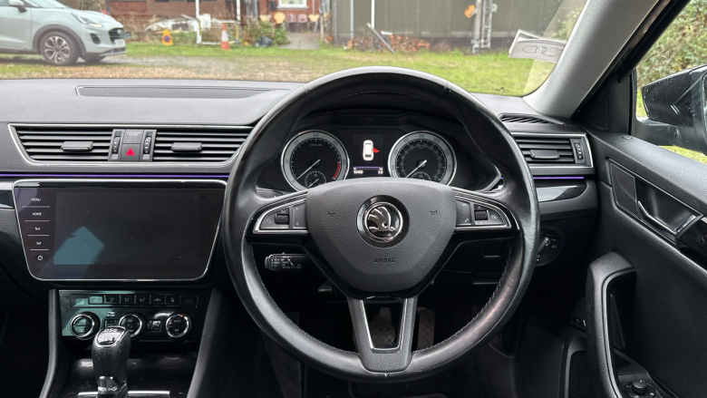 Skoda Superb 2.0 TDI CR 190 Laurin + Klement 4X4 5dr DSG [7 Sp] Diesel Estate